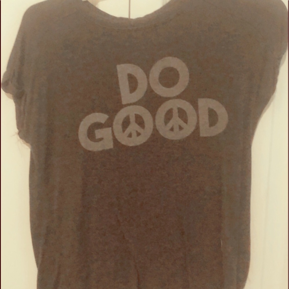 Do good shirt